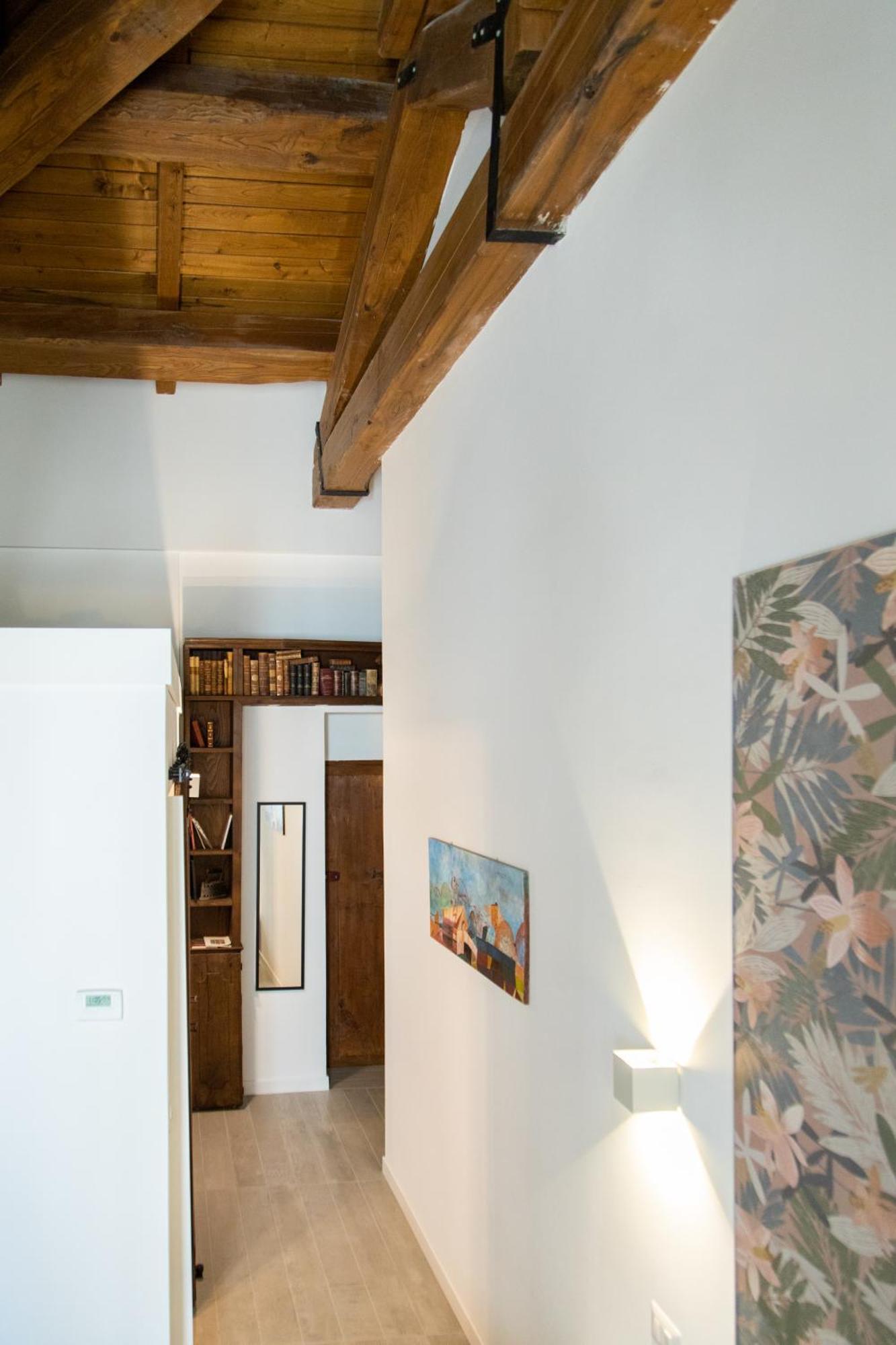 Bed and Breakfast Il Vico LʼAquila Zewnętrze zdjęcie