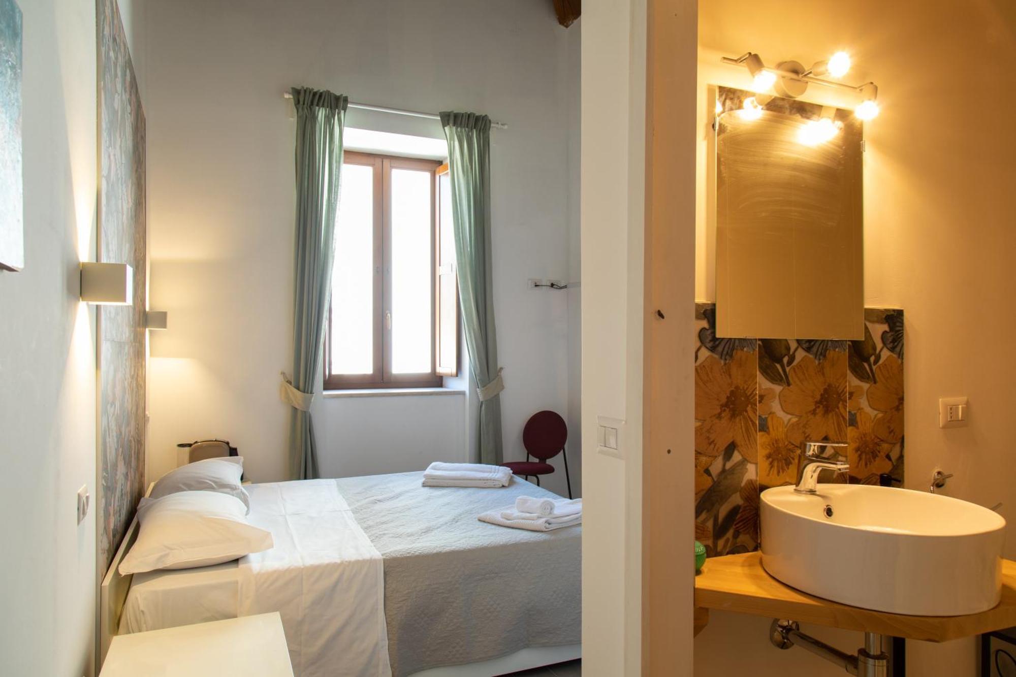 Bed and Breakfast Il Vico LʼAquila Zewnętrze zdjęcie
