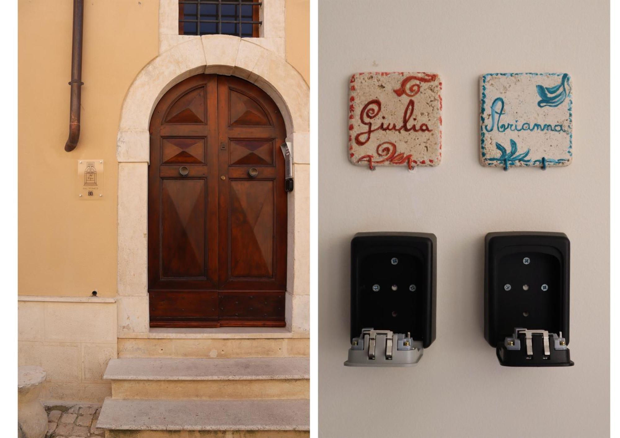 Bed and Breakfast Il Vico LʼAquila Zewnętrze zdjęcie