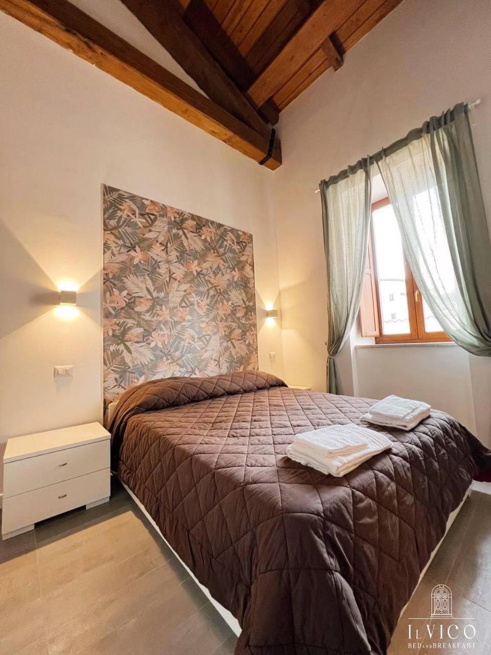 Bed and Breakfast Il Vico LʼAquila Zewnętrze zdjęcie