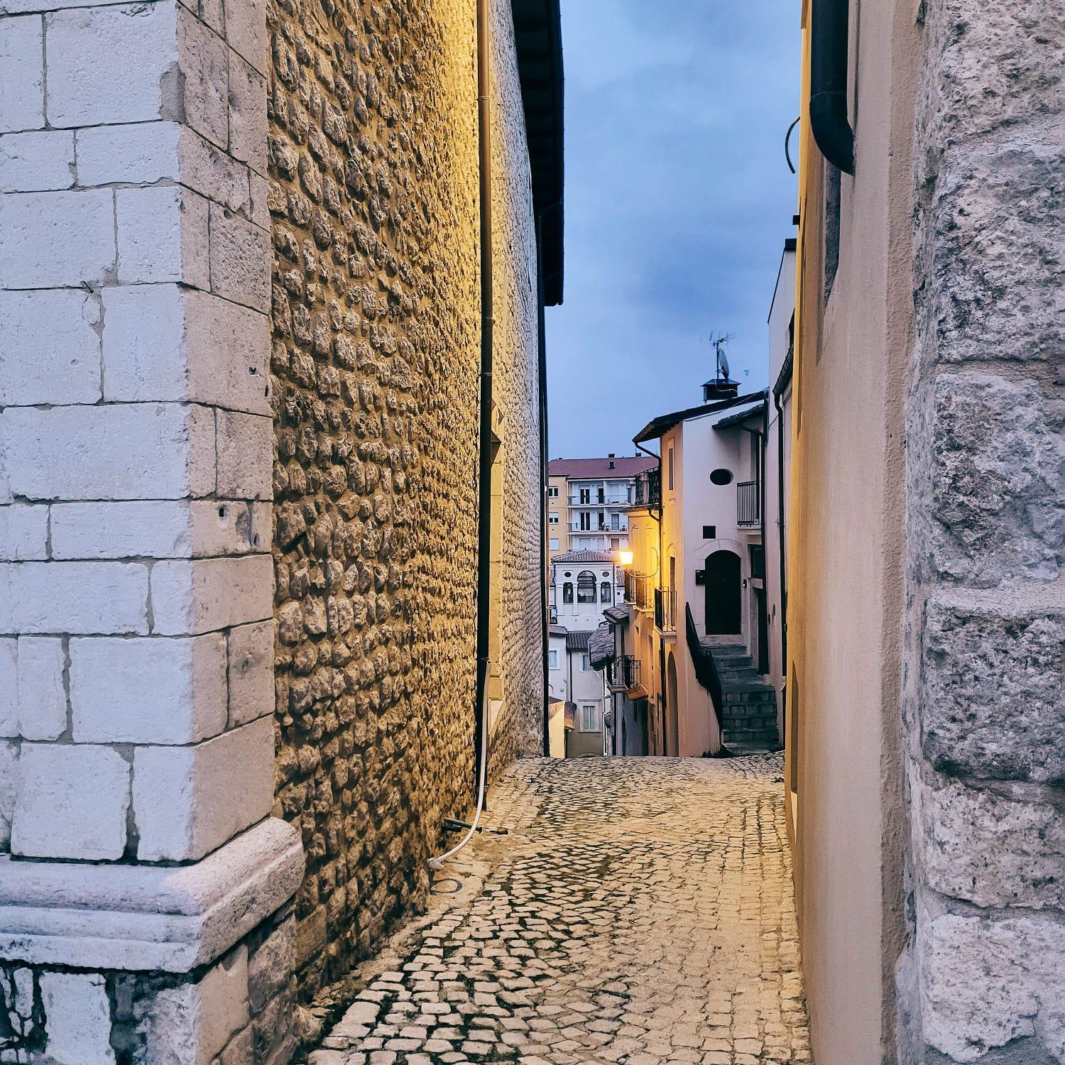 Bed and Breakfast Il Vico LʼAquila Zewnętrze zdjęcie